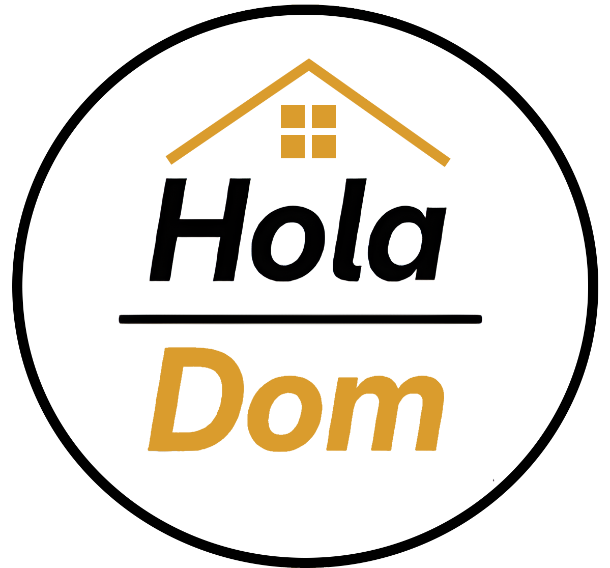 Logo Holadom